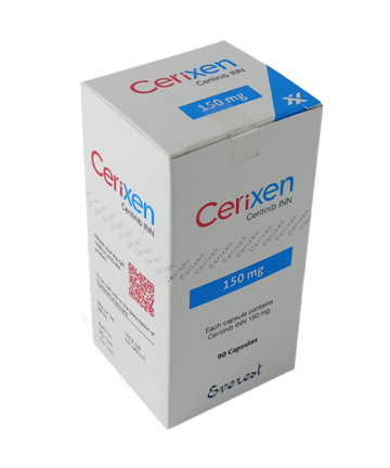 Ceritinib (Cerixen 150mg) Rx