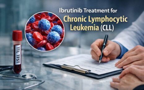 Ibrutinib Treatment for Chronic Lymphocytic Leukemia (CLL)