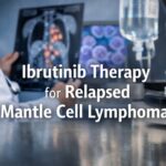 Ibrutinib Therapy for Relapsed Mantle Cell Lymphoma