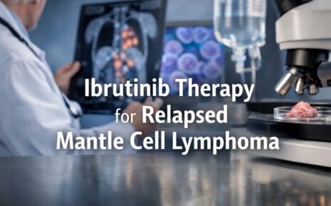 Ibrutinib Therapy for Relapsed Mantle Cell Lymphoma