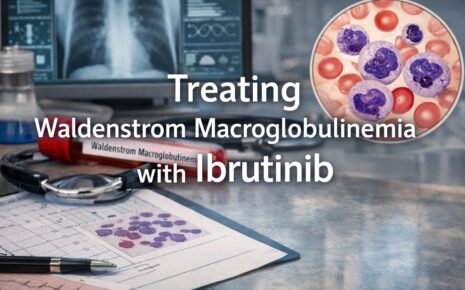 Treating Waldenstrom Macroglobulinemia with Ibrutinib