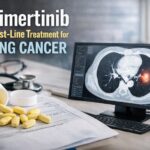 Extending Progression-Free Survival Osimertinib as First Line Treatment for Lung Cancer