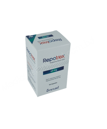 Repotrectinib (Repotrex 40mg) Rx