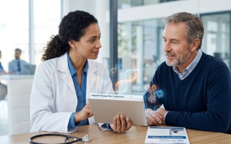 Adjuvant Therapy Preventing Cancer Recurrence with Osimertinib