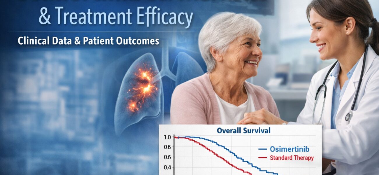 Osimertinib Survival Rates & Treatment Efficacy