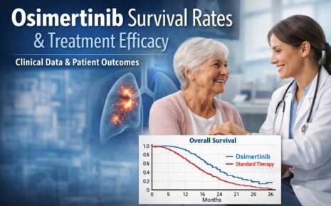 Osimertinib Survival Rates & Treatment Efficacy