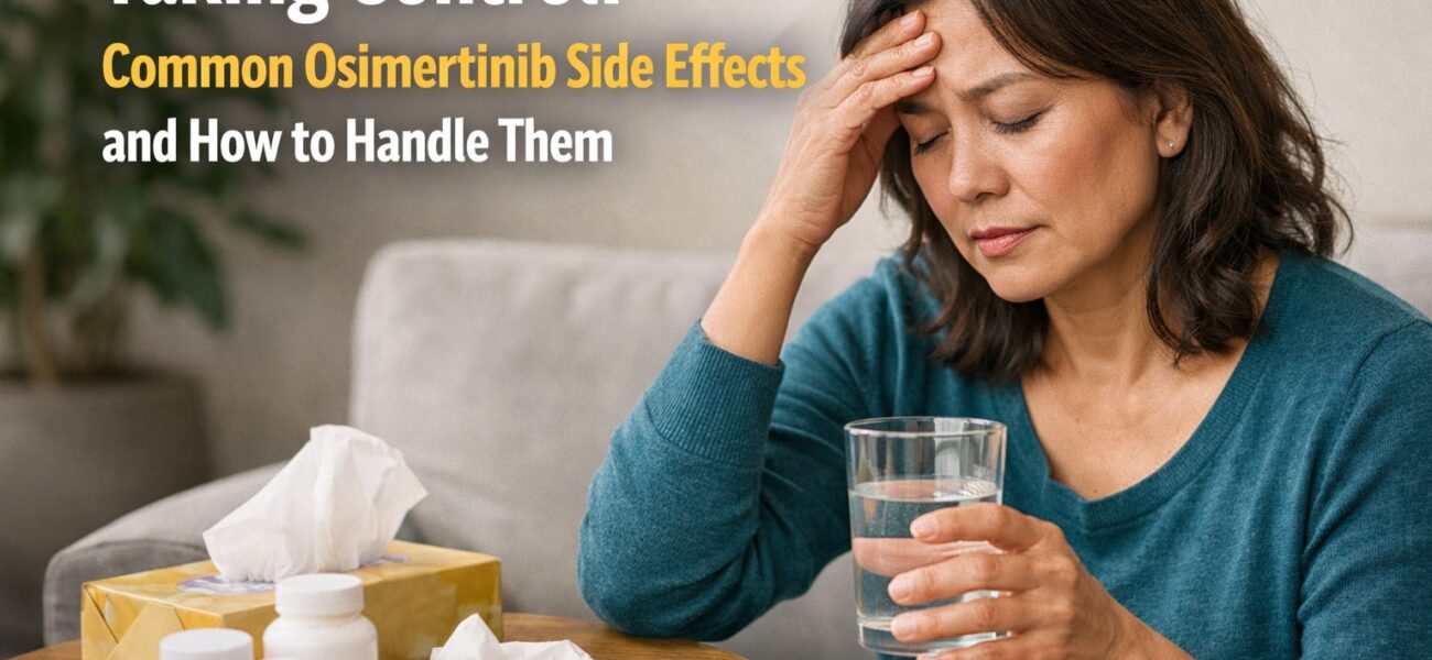 Managing side effects with care