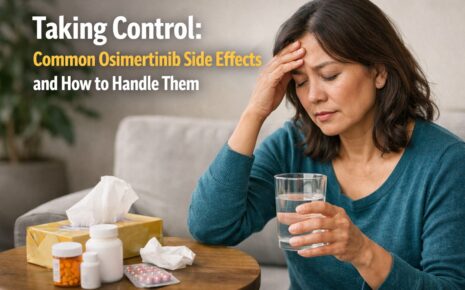 Managing side effects with care