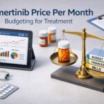 Budgeting for osimertinib treatment costs