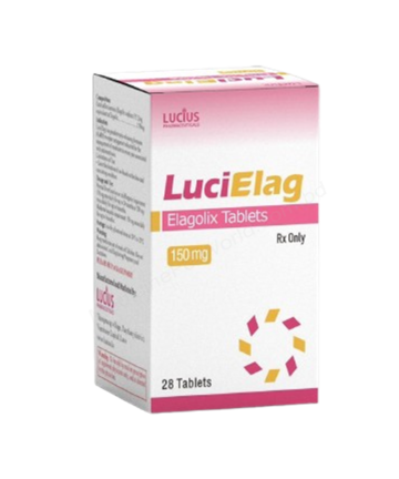 Elagolix (LuciElag 150mg / 200mg) Rx