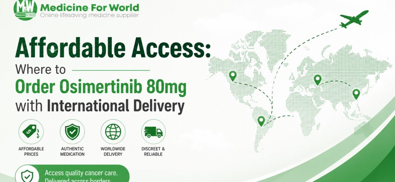 Affordable access to global medicine