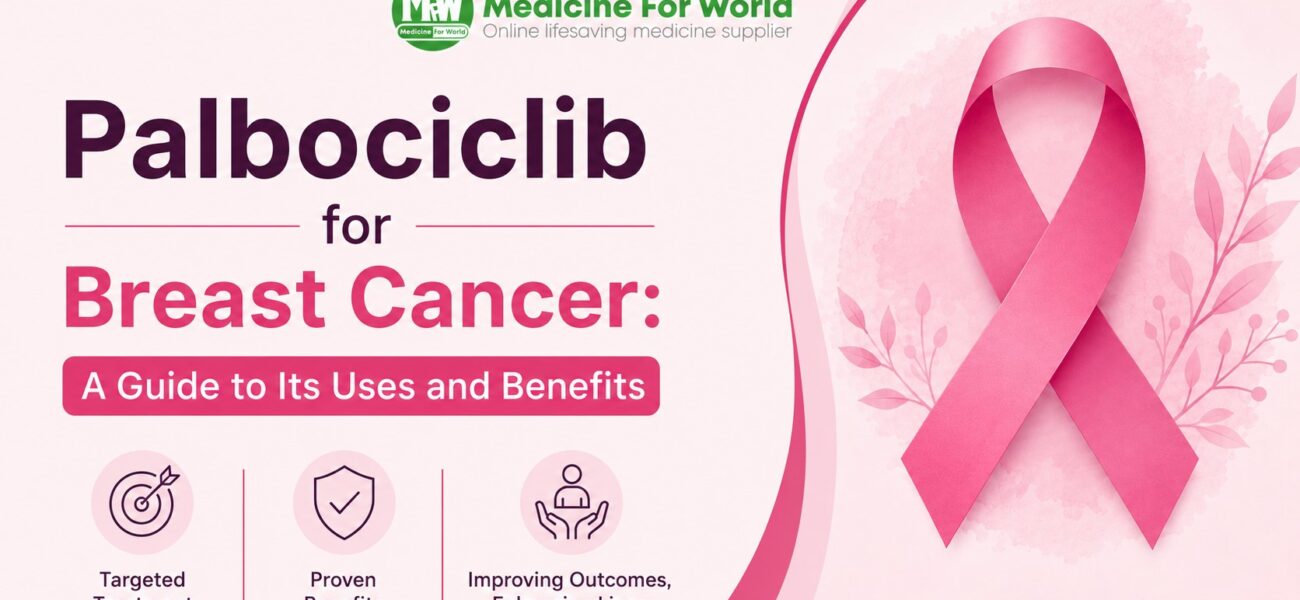 Palbociclib for Breast Cancer A Guide to Its Uses and Benefits