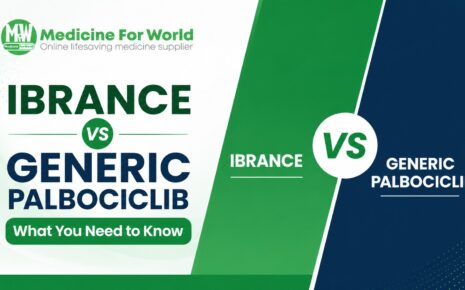 Medicine for World IBRANCE vs Generic