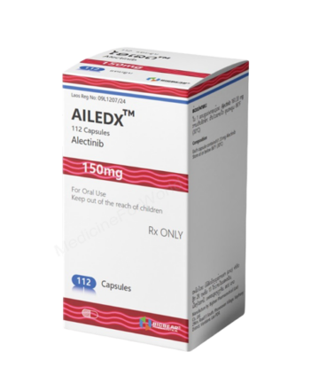 Alectinib (AILEDX 150mg) Rx