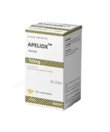 Alpelisib (APELIDX 150mg / 50mg) Rx