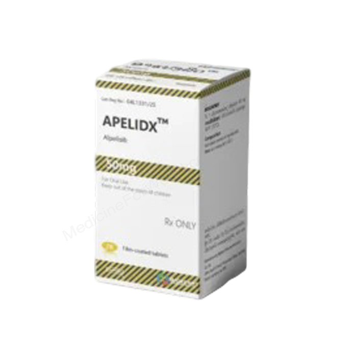 Alpelisib (APELIDX 150mg / 50mg) Rx