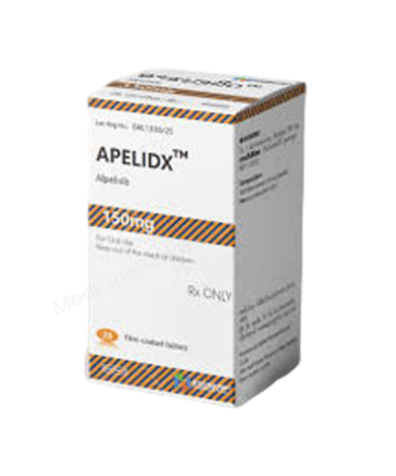 Alpelisib (APELIDX 150mg / 50mg) Rx