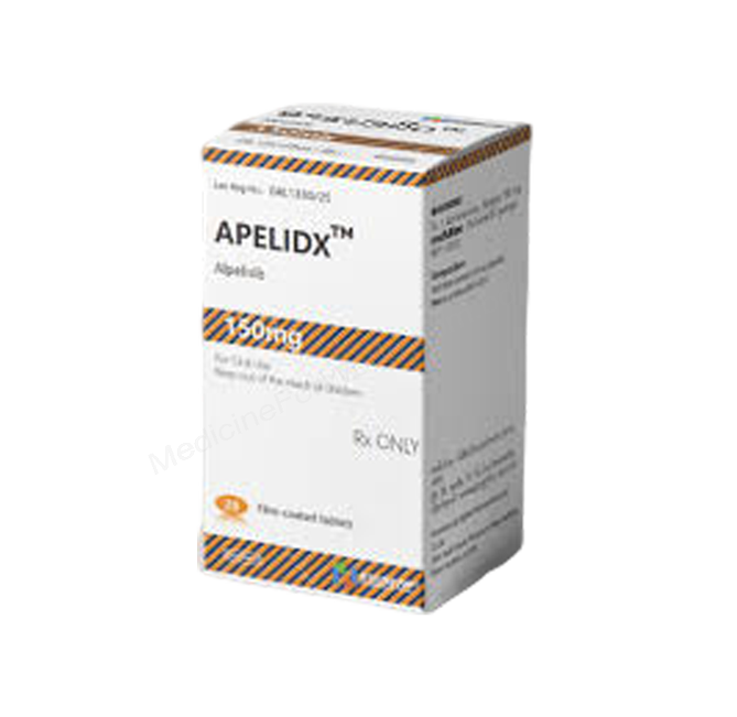 Alpelisib (APELIDX 150mg / 50mg) Rx