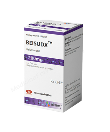 Belumosudil (BEISUDX 200mg) Rx