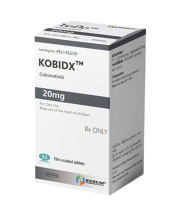 Cobimetinib (KOBIDX 20mg) Rx