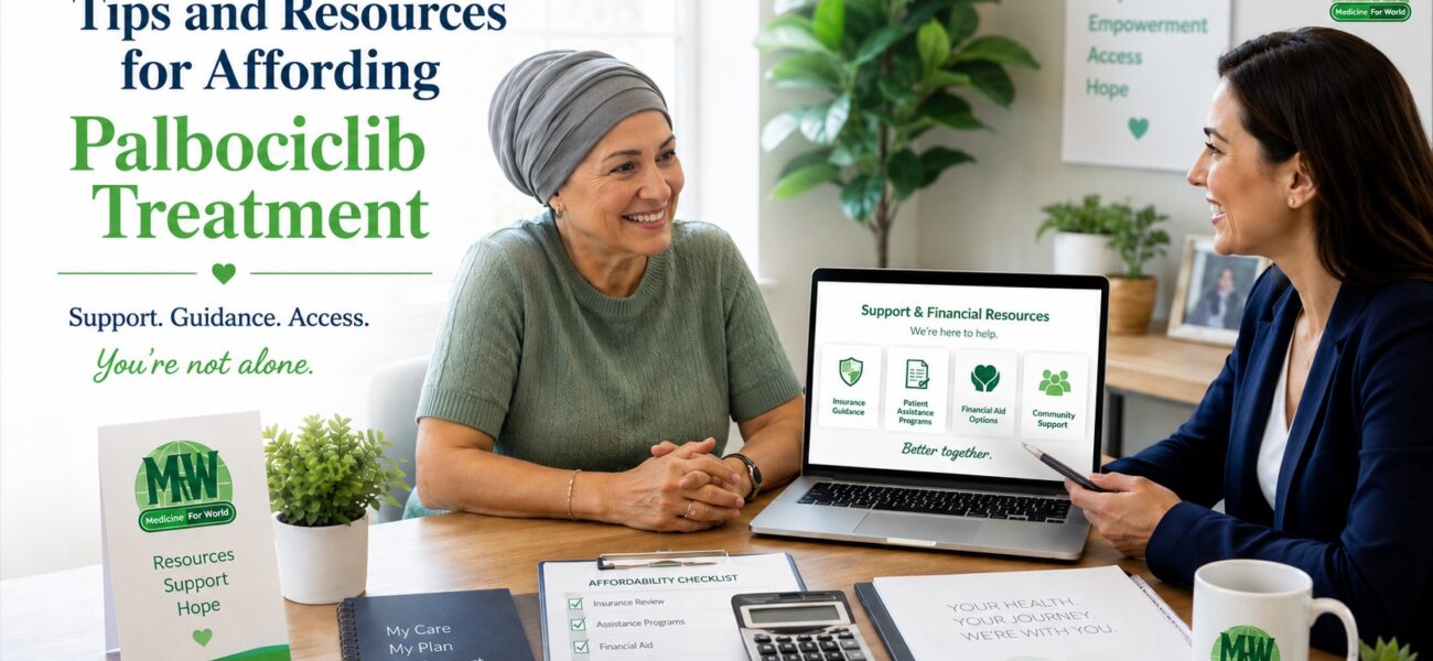 Tips and Resources for Affording Palbociclib Treatment