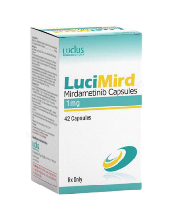 Mirdametinib (LuciMird 1mg) Rx