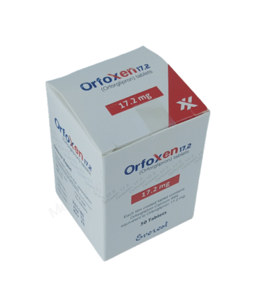 Orforglipron (Orfoxen 0.8mg / 14.5mg / 17.2mg / 2.5mg / 5.5mg / 9mg) Rx
