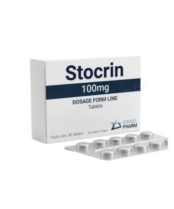 EFAVIRENZ (STOCRIN 100mg) Rx
