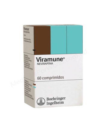 NEVIRAPINE (VIRAMUNE 200mg) Rx