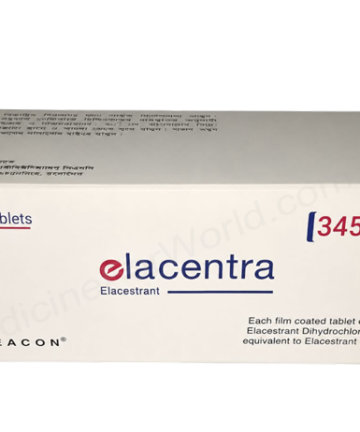 Elacestrant (Elacentra 345mg) Rx
