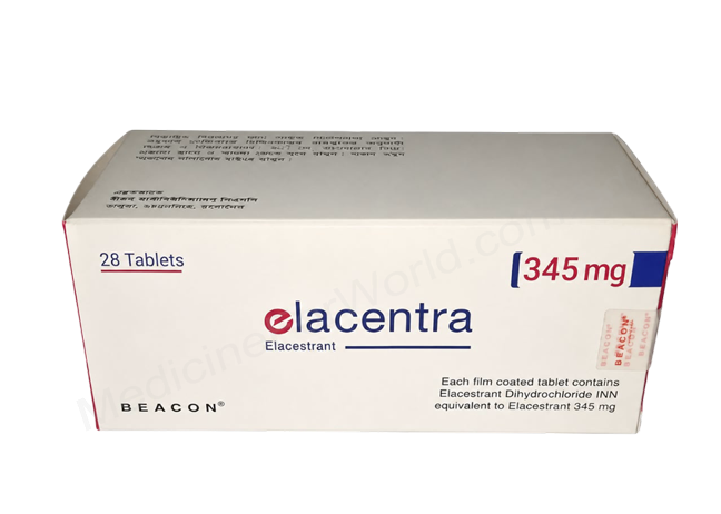 Elacestrant (Elacentra 345mg) Rx