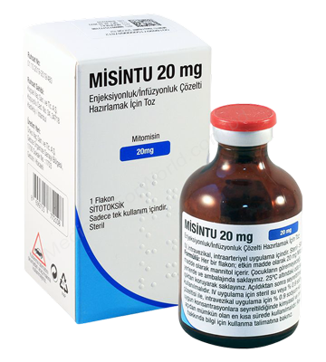 MITOMYCIN (MISINTU 20mg) Rx