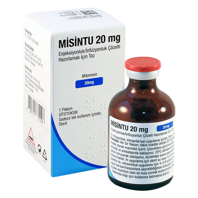 MITOMYCIN (MISINTU 20mg) Rx